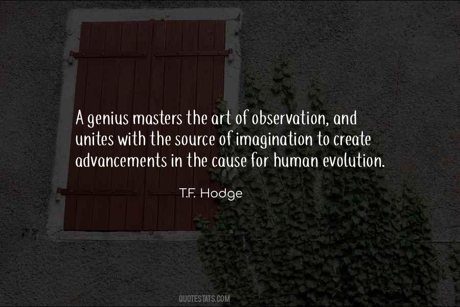 Art Humanity Quotes #1236121