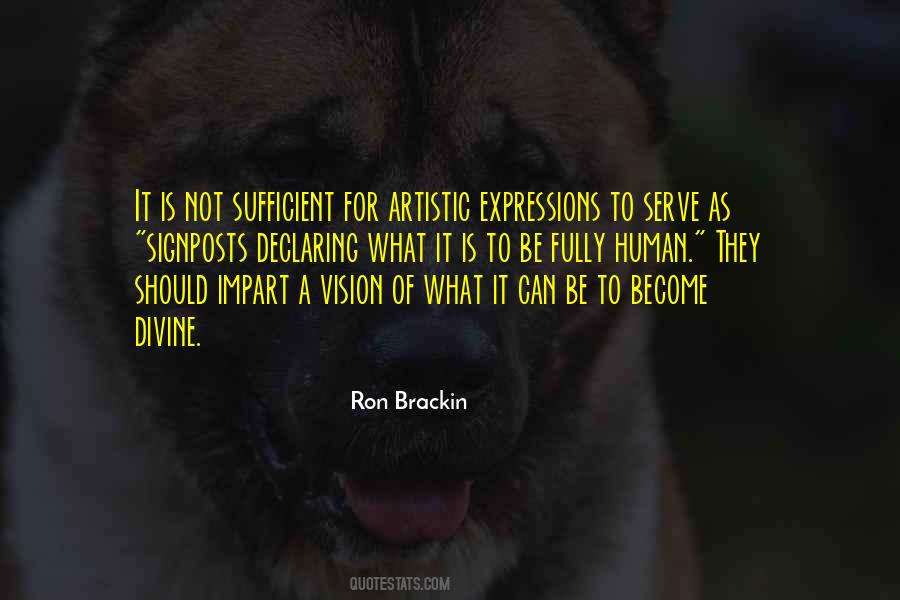 Art Humanity Quotes #1364592
