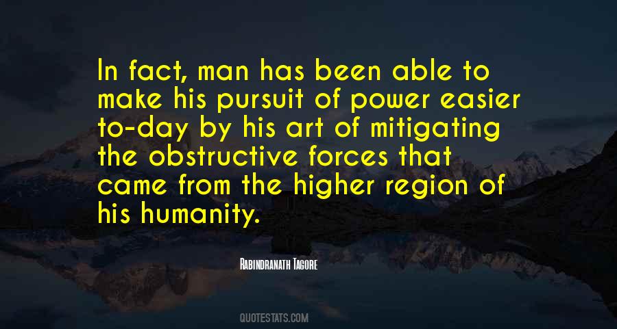 Art Humanity Quotes #1822560