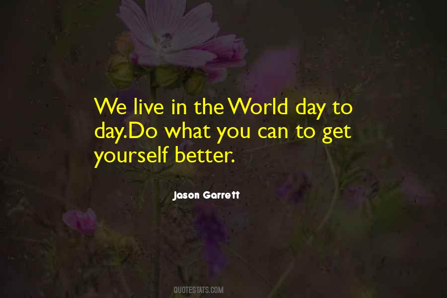 World Day Quotes #1486657