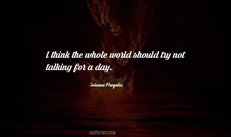 World Day Quotes #259118
