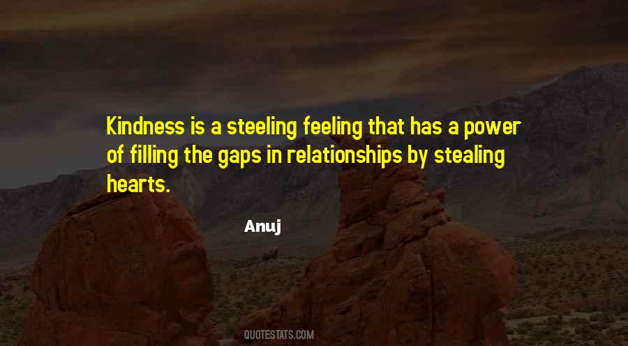 Power Of Relationships Quotes #1294670