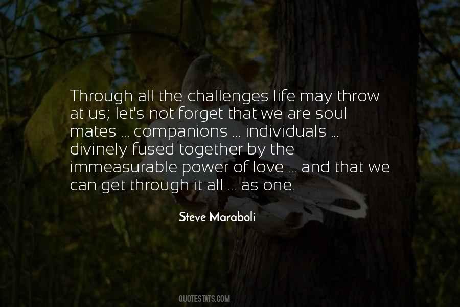 Power Of Relationships Quotes #756655
