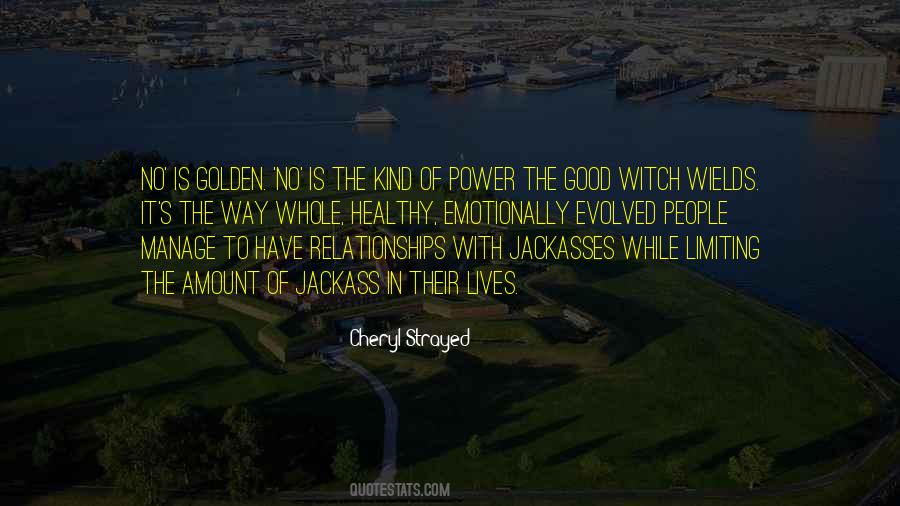 Power Of Relationships Quotes #952440