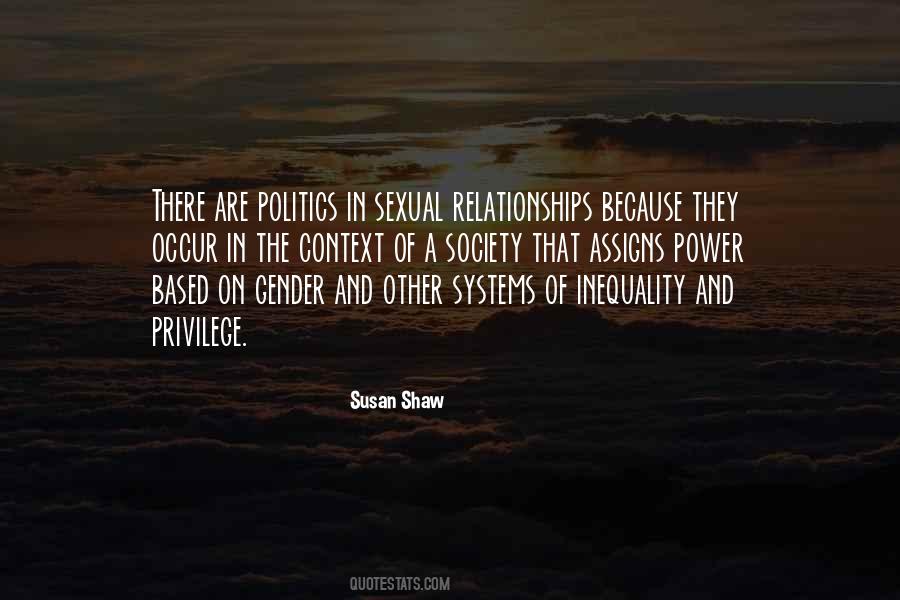 Power Of Relationships Quotes #961777