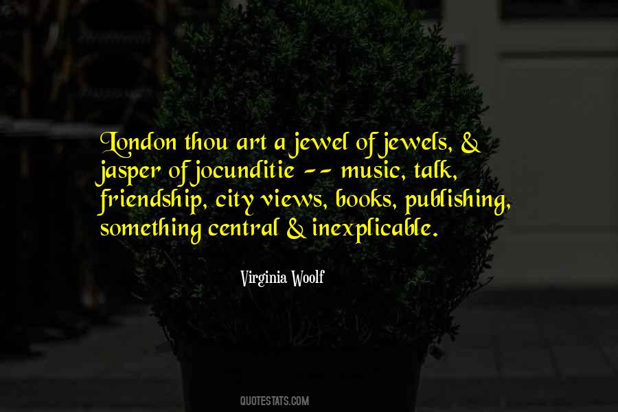 Music Friendship Quotes #1560103