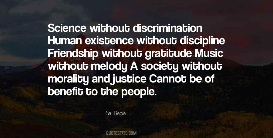 Music Friendship Quotes #1779314