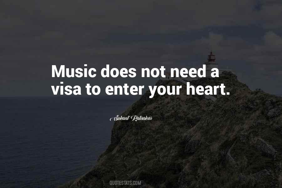 Music Friendship Quotes #396156
