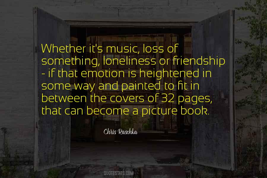 Music Friendship Quotes #464565