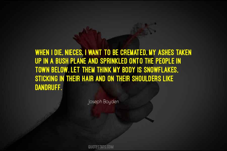 We Are Like Snowflakes Quotes #1115451