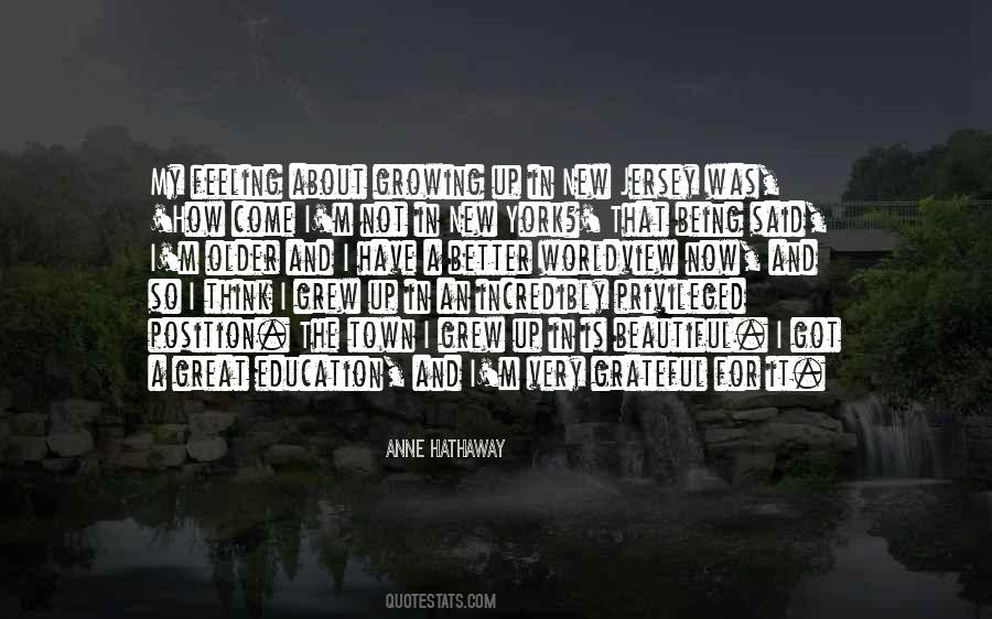 Older The Better Quotes #1454832