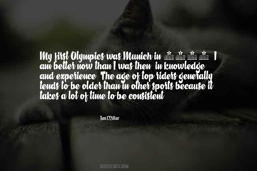 Older The Better Quotes #1499950