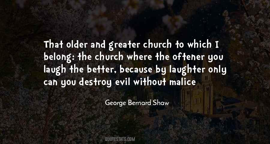 Older The Better Quotes #439388