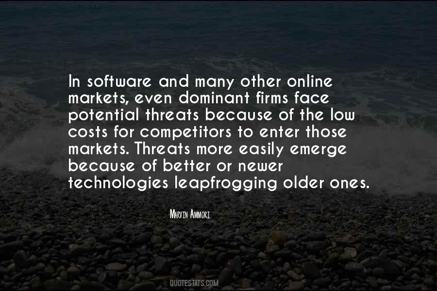 Older The Better Quotes #502506