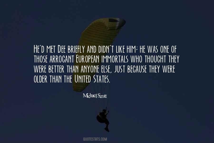 Older The Better Quotes #548816