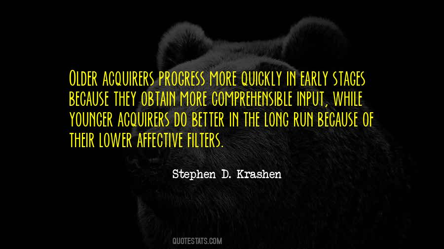 Older The Better Quotes #969057
