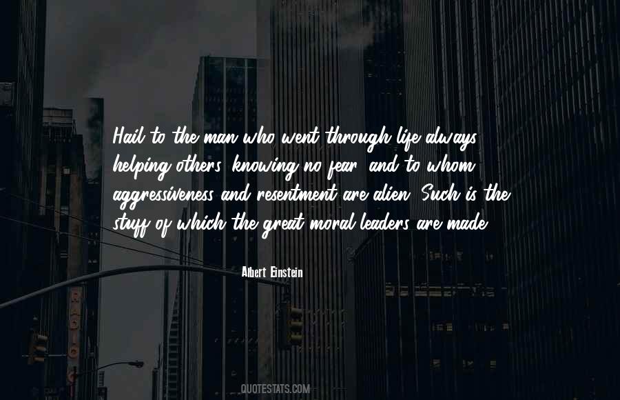 Great Moral Quotes #1023434