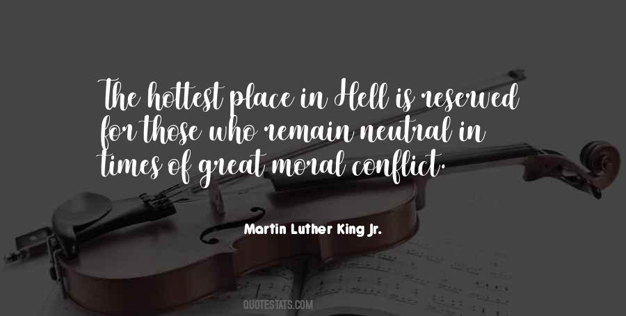 Great Moral Quotes #1151690