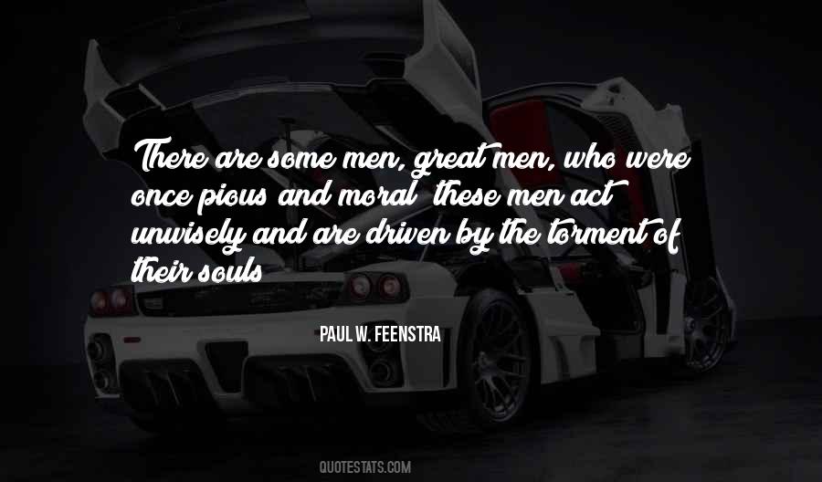 Great Moral Quotes #152618