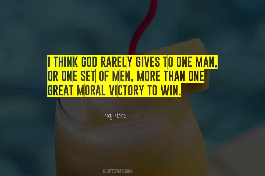 Great Moral Quotes #1817703