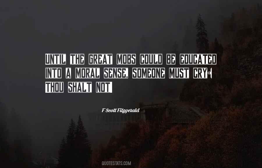 Great Moral Quotes #211728