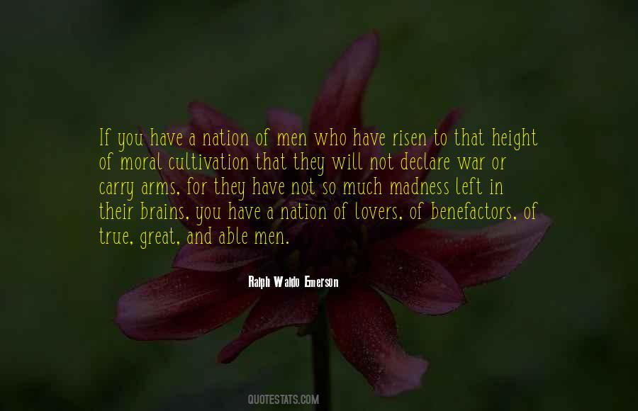 Great Moral Quotes #257341