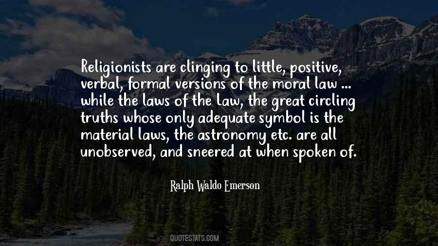 Great Moral Quotes #28122
