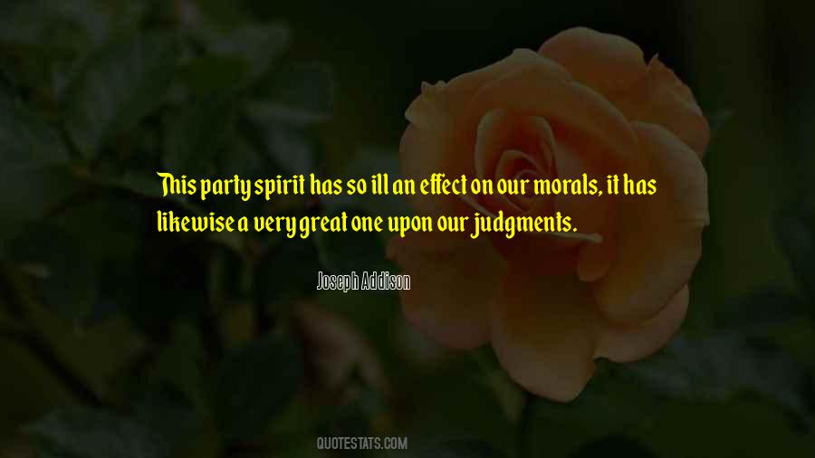 Great Moral Quotes #293467