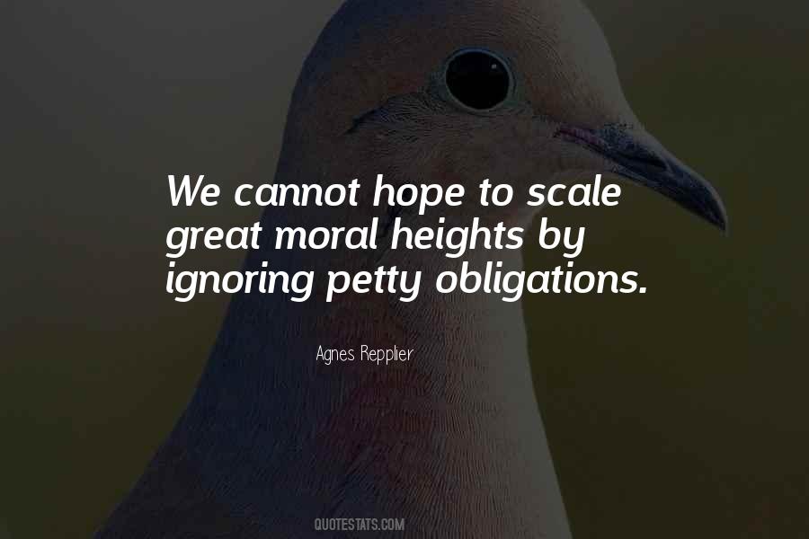 Great Moral Quotes #871818