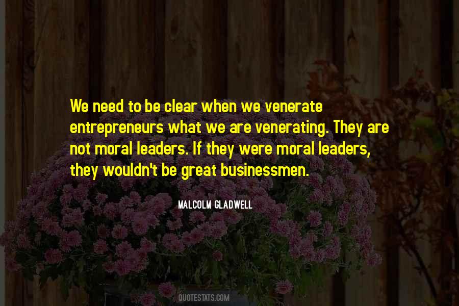 Great Moral Quotes #97429