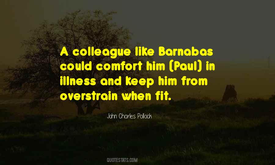 Comfort Him Quotes #600603