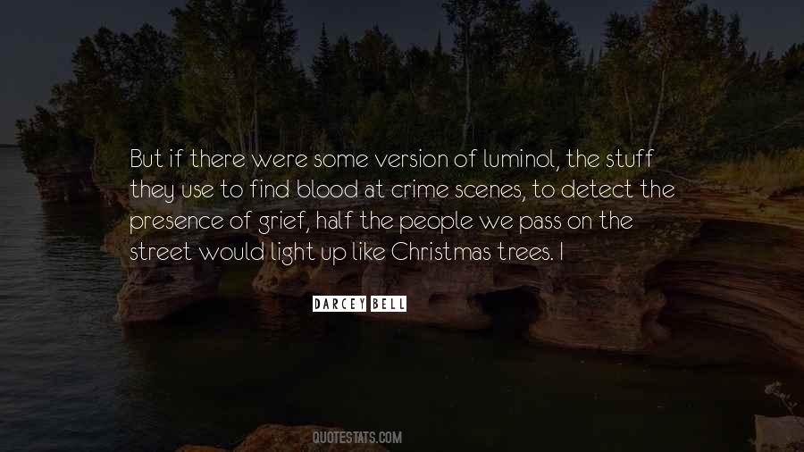 Blood On The Street Quotes #478034