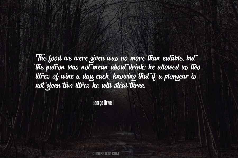 Quotes About Food Poverty #1269925