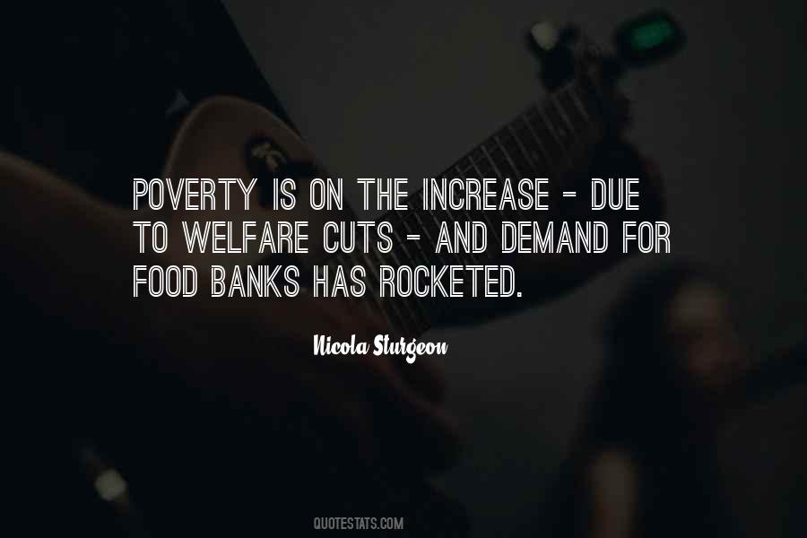 Quotes About Food Poverty #1475