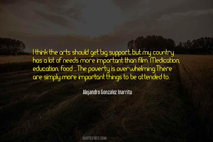 Quotes About Food Poverty #1476266