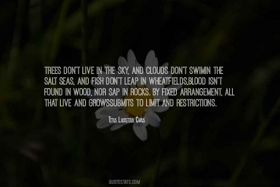 Blood Sky Quotes #1746825