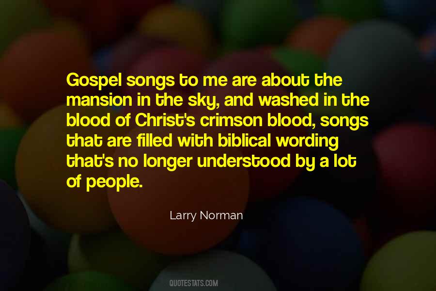 Blood Sky Quotes #572370