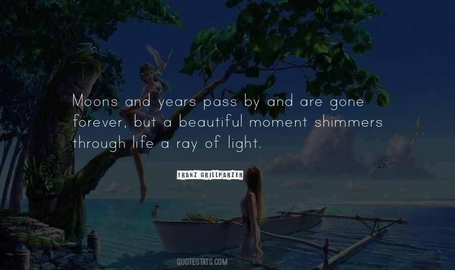 Years Pass By Quotes #859286