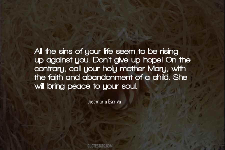 Call Your Mother Quotes #1190839