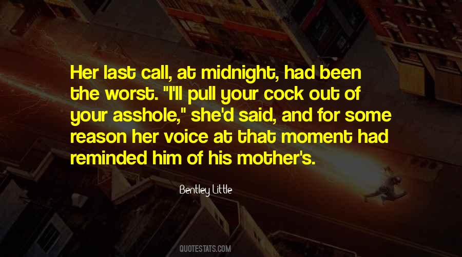 Call Your Mother Quotes #127474