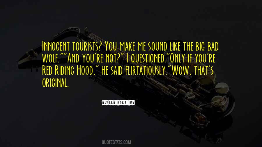 The Wow Quotes #1159877