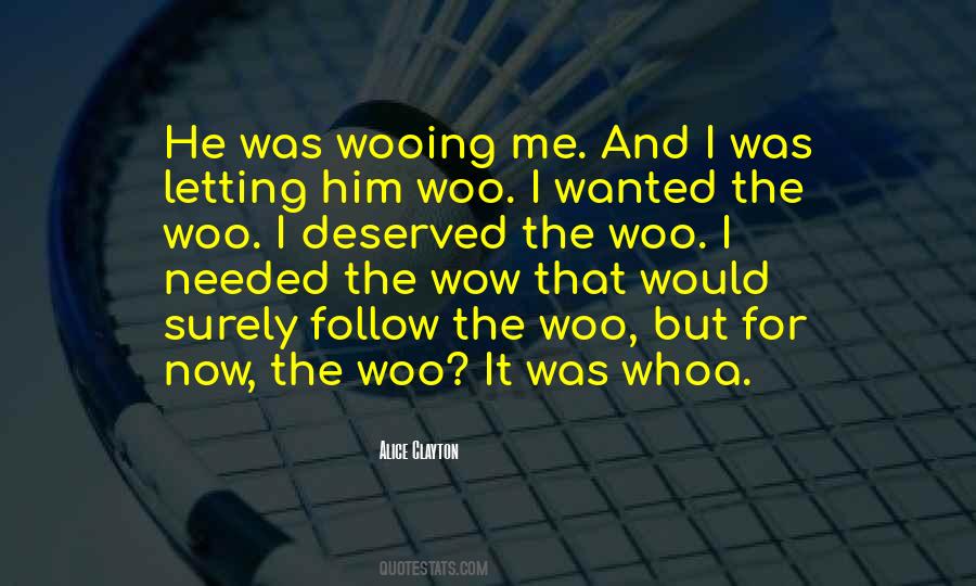 The Wow Quotes #1765811