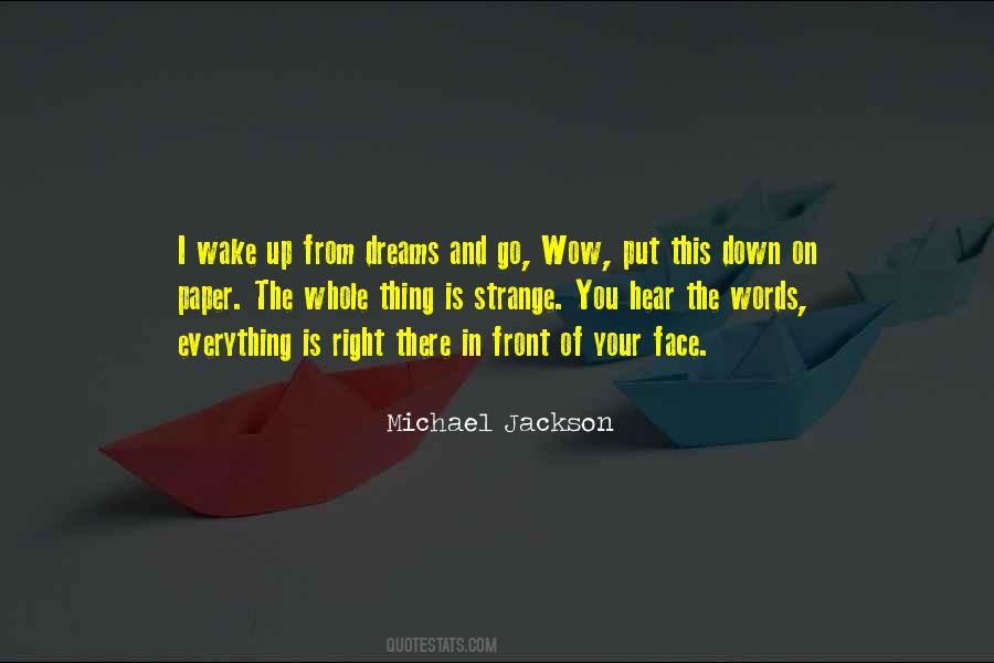 The Wow Quotes #30411