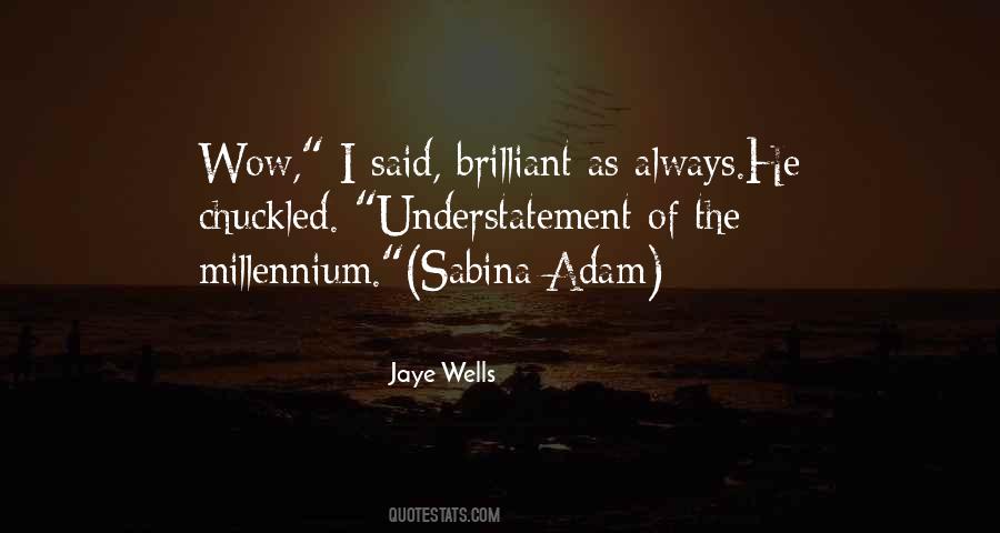 The Wow Quotes #368222