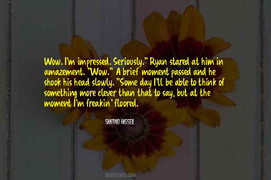 The Wow Quotes #737507