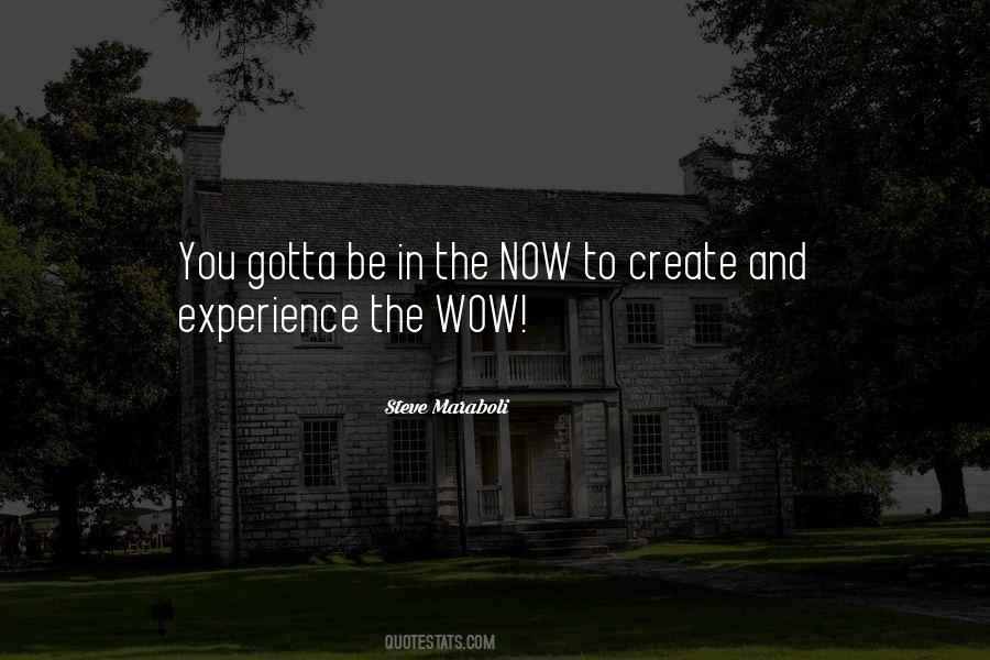 The Wow Quotes #791024