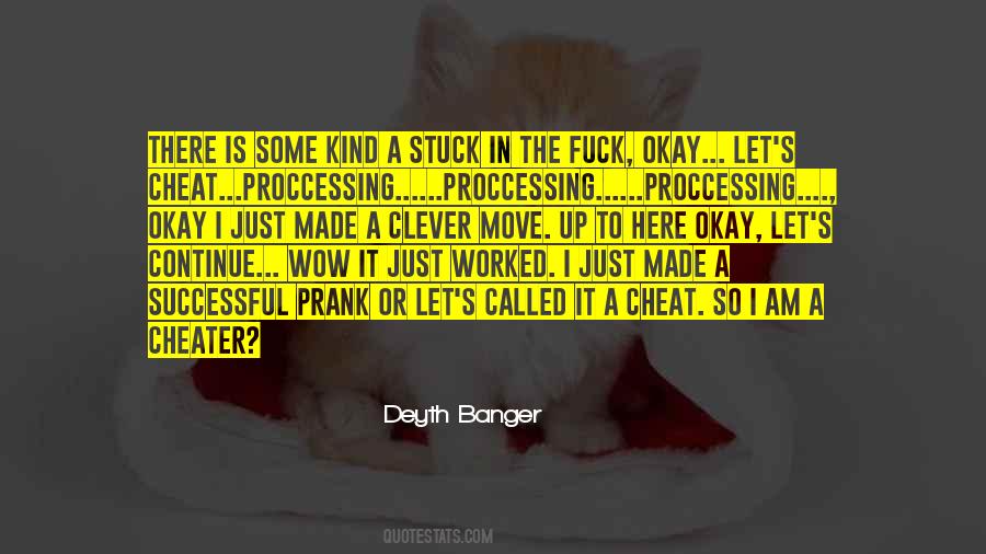 The Wow Quotes #846747
