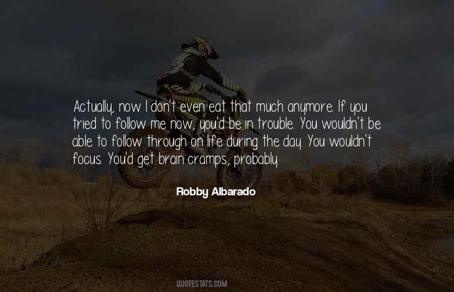 Trouble Life Quotes #137912
