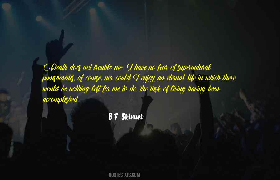 Trouble Life Quotes #162449