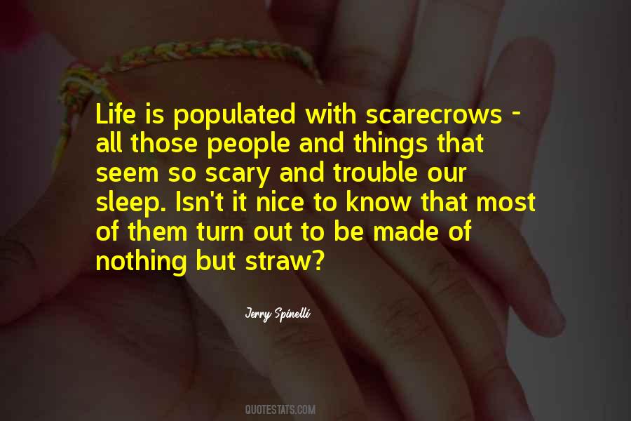 Trouble Life Quotes #18439